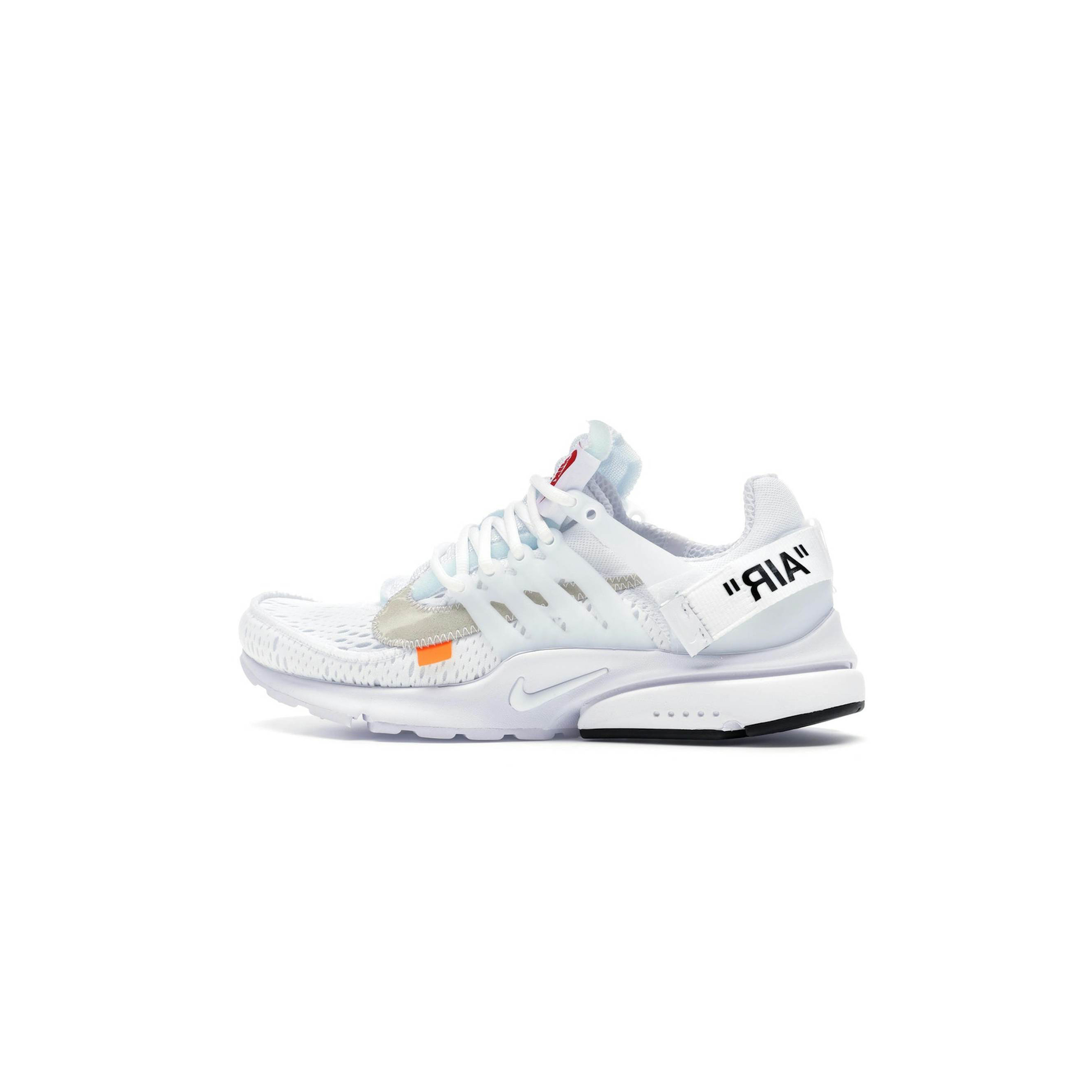 NIKE OFF-WHITE X NIKE AIR PRESTO AA3830-100